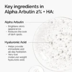 Alpha Arbutin 2% + HA