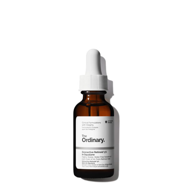 Granactive Retinoid 5% dans du Squalane