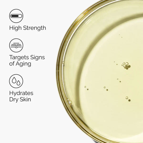 Granactive Retinoid 5% dans du Squalane