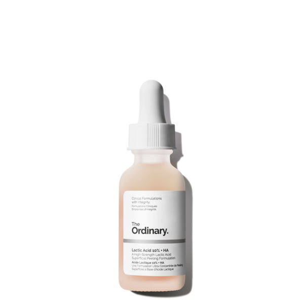 Lactic Acid 10% + HA