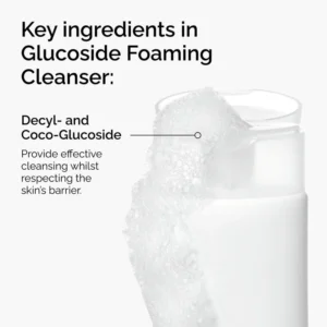 Nettoyant Moussant au Glucoside