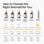 Rétinol 0.2% dans du Squalane