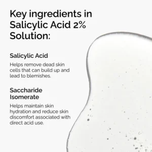 Salicylic Acid 2% Solution