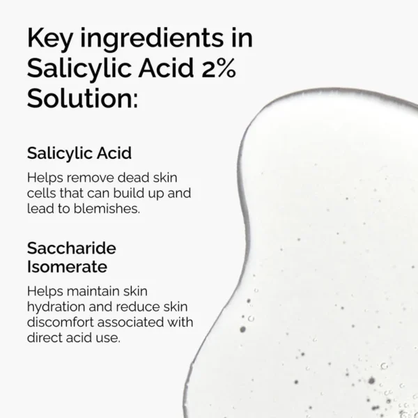Salicylic Acid 2% Solution 3 Salicylic Acid 2% Solution