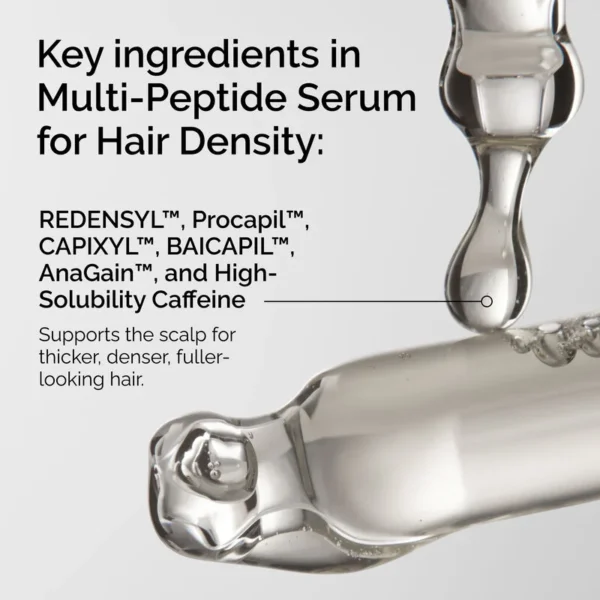 Sérum Capillaire Multi-Peptides Densifiant