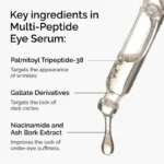 Sérum Multi-Peptides Yeux