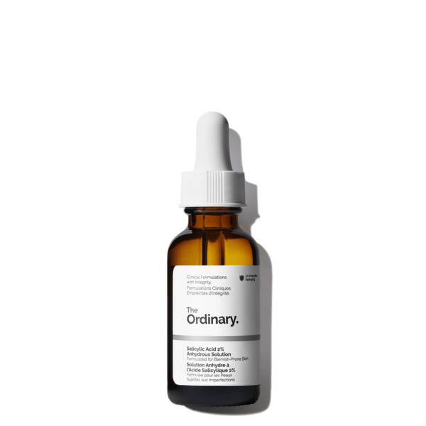 Solution Anhydre à l'Acide Salicylique 2 %
