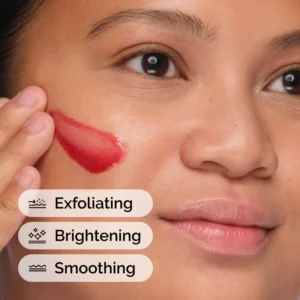 Solution de Peeling AHA 30% + BHA 2%