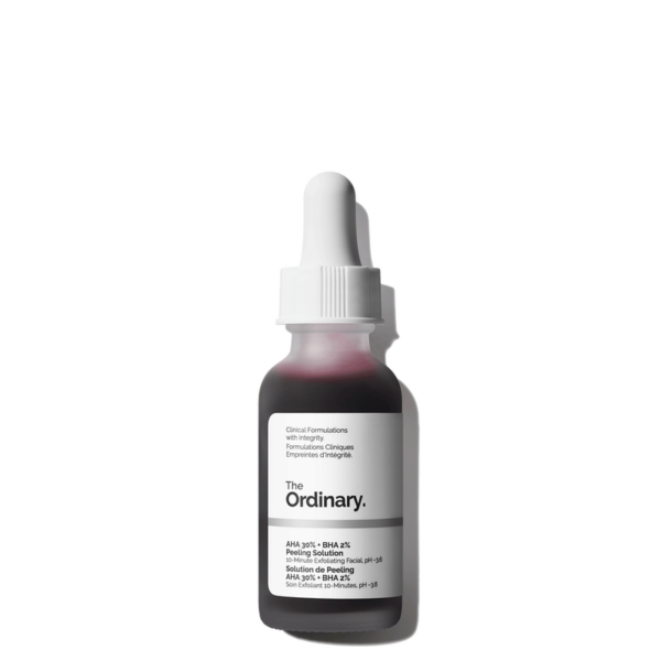 Solution de Peeling AHA 30% + BHA 2% Solution de Peeling AHA 30% + BHA 2%