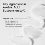 Suspension d'Acide Azélaïque 10% 3 Suspension d'Acide Azélaïque 10%