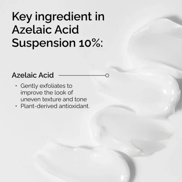 Suspension d'Acide Azélaïque 10% 3 Suspension d'Acide Azélaïque 10%