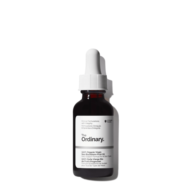 The Ordinary 100% Organique Vierge Mer-Argousier Fruit Huile