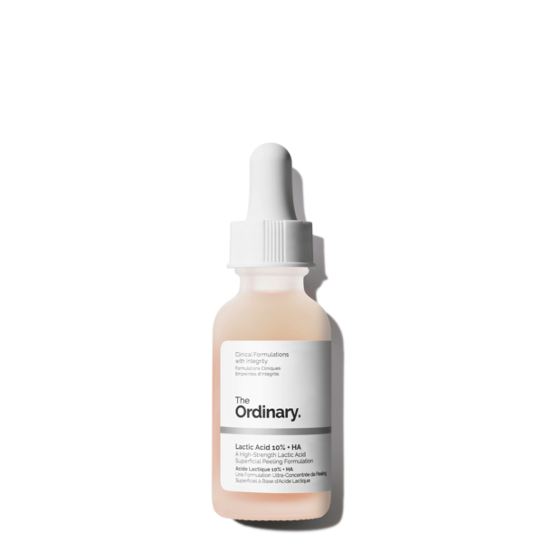 The Ordinary Acide Lactique 10% + HA