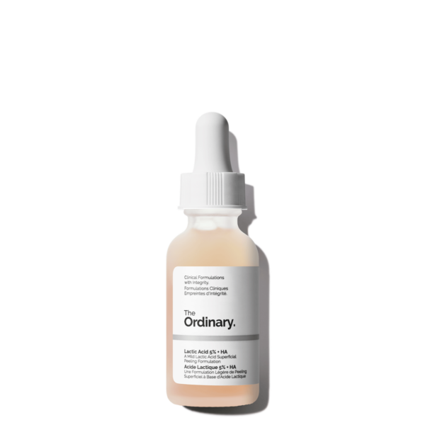 The Ordinary Acide Lactique 5% + HA