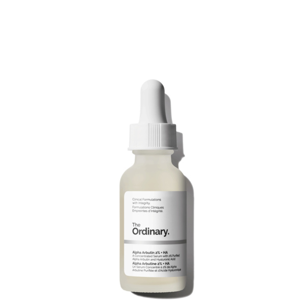 The Ordinary Alpha Arbutine 2% + HA