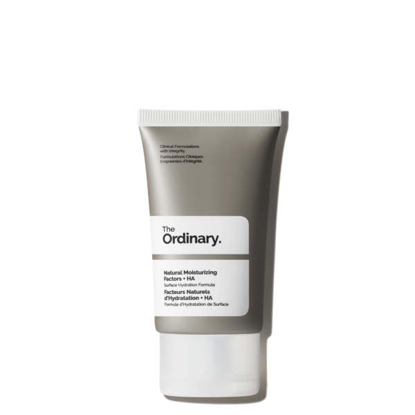 The Ordinary Facteurs Naturels d'Hydratation + HA