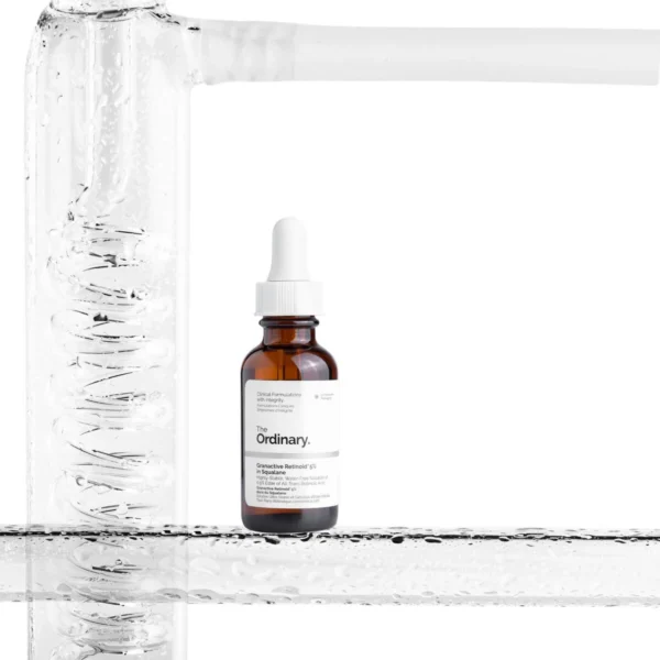 The Ordinary Granactive Rétinoïde 5% en Squalane