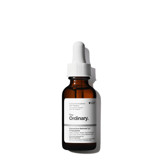 The Ordinary Granactive Rétinoïde 5% en Squalane