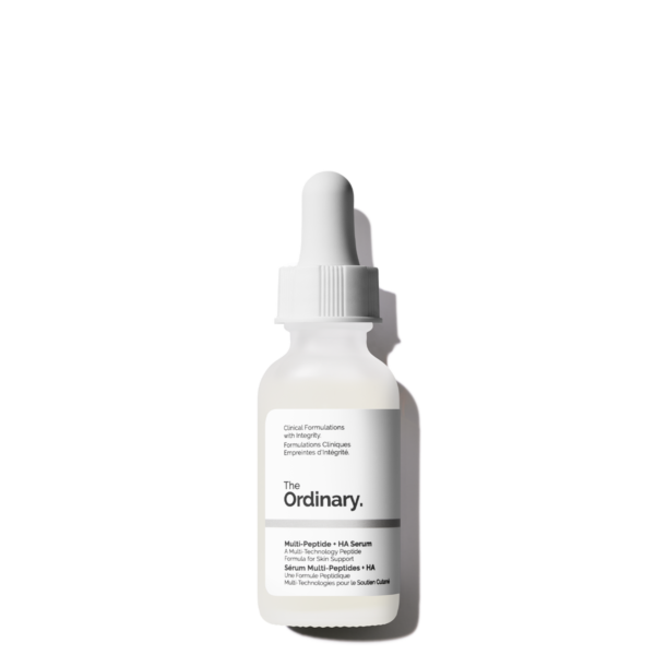 The Ordinary Multi-Peppide + Sérum HA (Buffet)