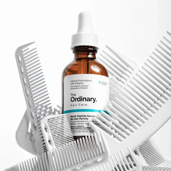 the ordinary Multi-Peptides Densifiant - Sérum Capillaire