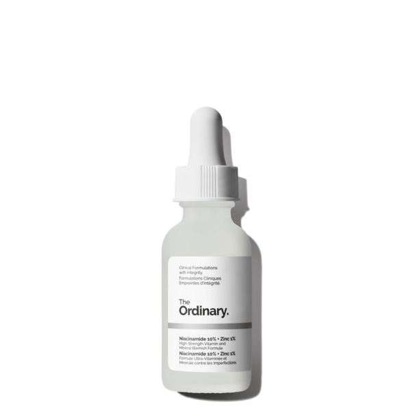 The Ordinary Niacinamide 10% + Zinc 1%