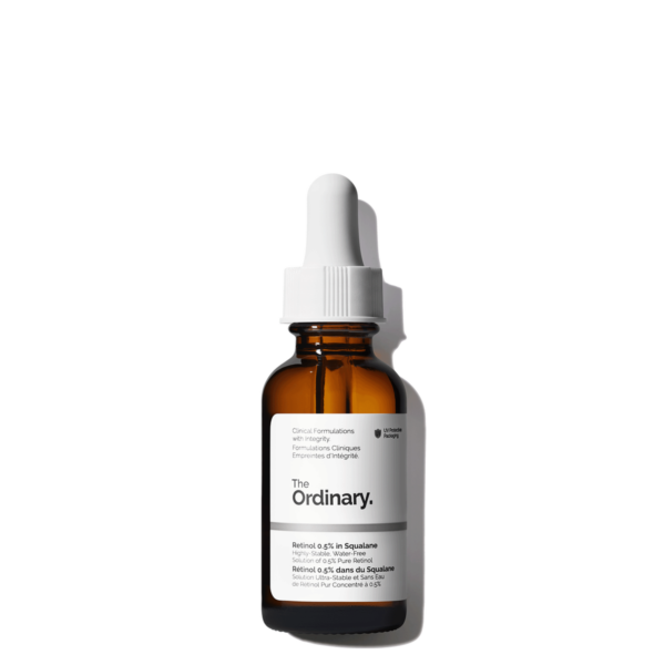 The Ordinary Rétinol 0,5 % dans du squalane