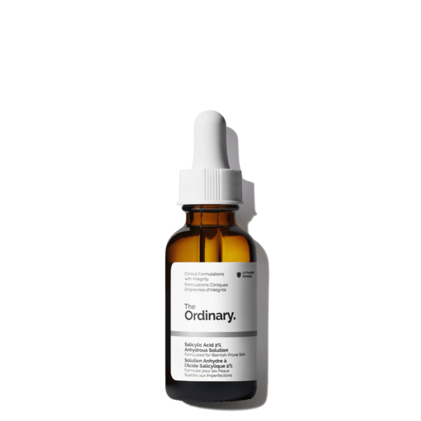 The Ordinary Solution Anhydre d'Acide Salicylique à 2 %