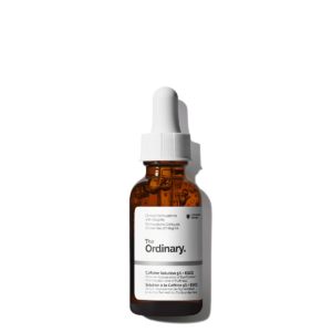 The Ordinary Solution à la Cafeine 5% + EGCG