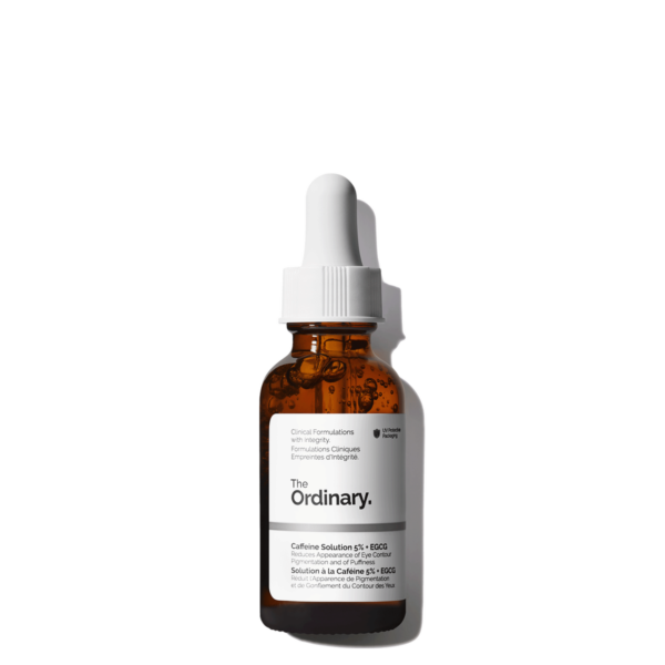 The Ordinary Solution à la Cafeine 5% + EGCG