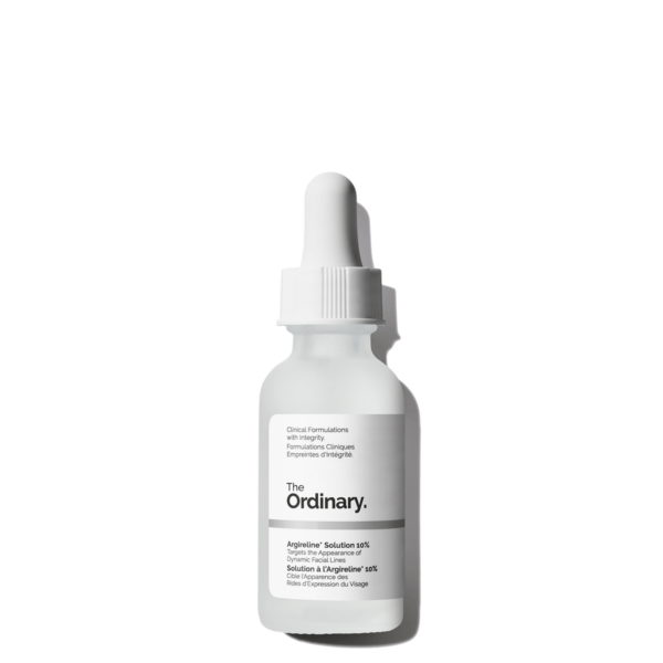 The Ordinary Solution d'Argireline 10%