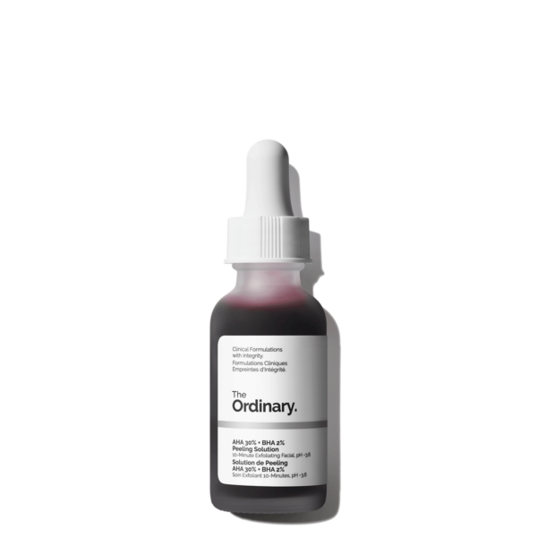 The Ordinary Solution de Peeling AHA 30% + BHA 2%