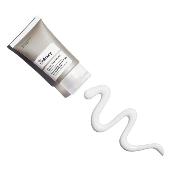 The Ordinary Suspension de Vitamin C 30% + Silicone