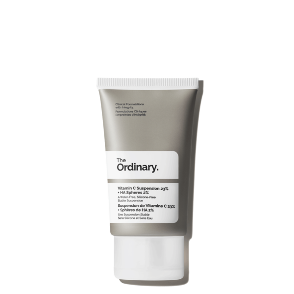 The Ordinary Suspension de Vitamine C 23% + Sphères de HA 2%