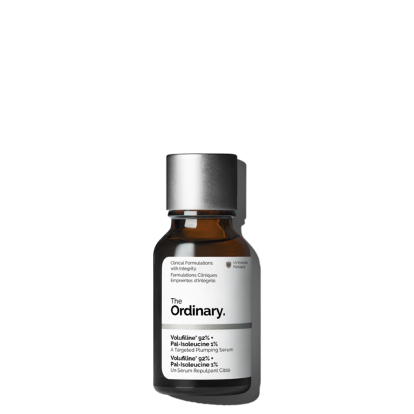 Volufiline 92% + Pal-Isoleucine 1%