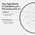 Volufiline 92% + Pal-Isoleucine 1%